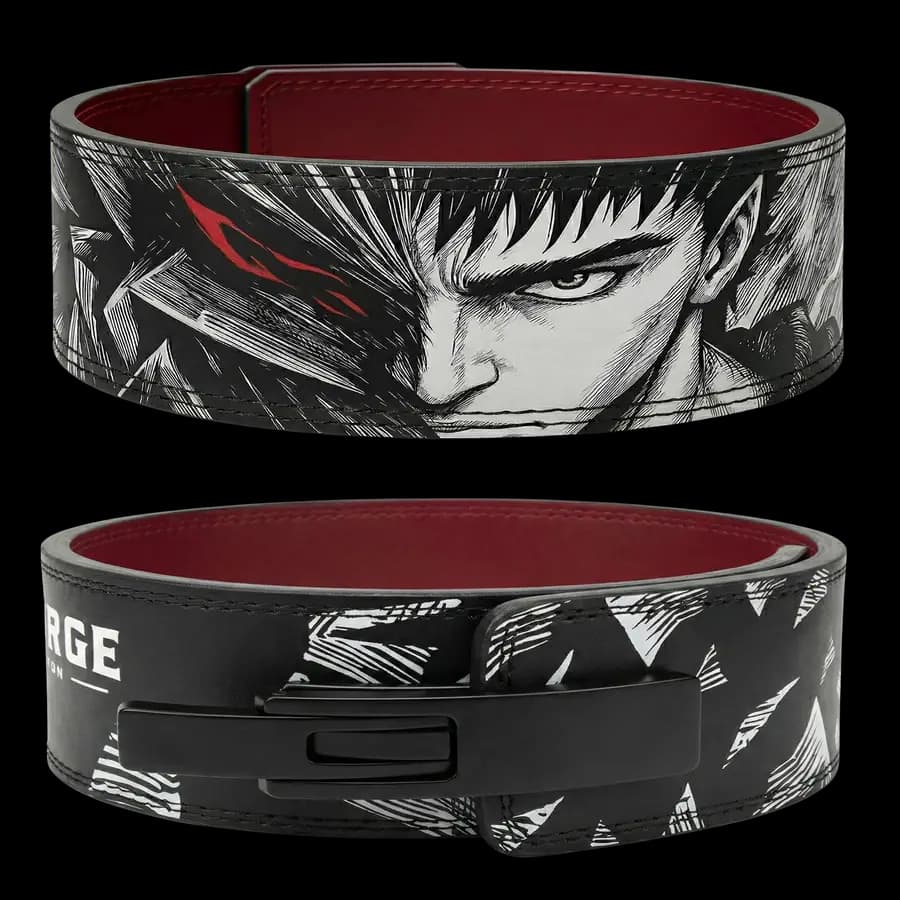 Berserk Lever Belt