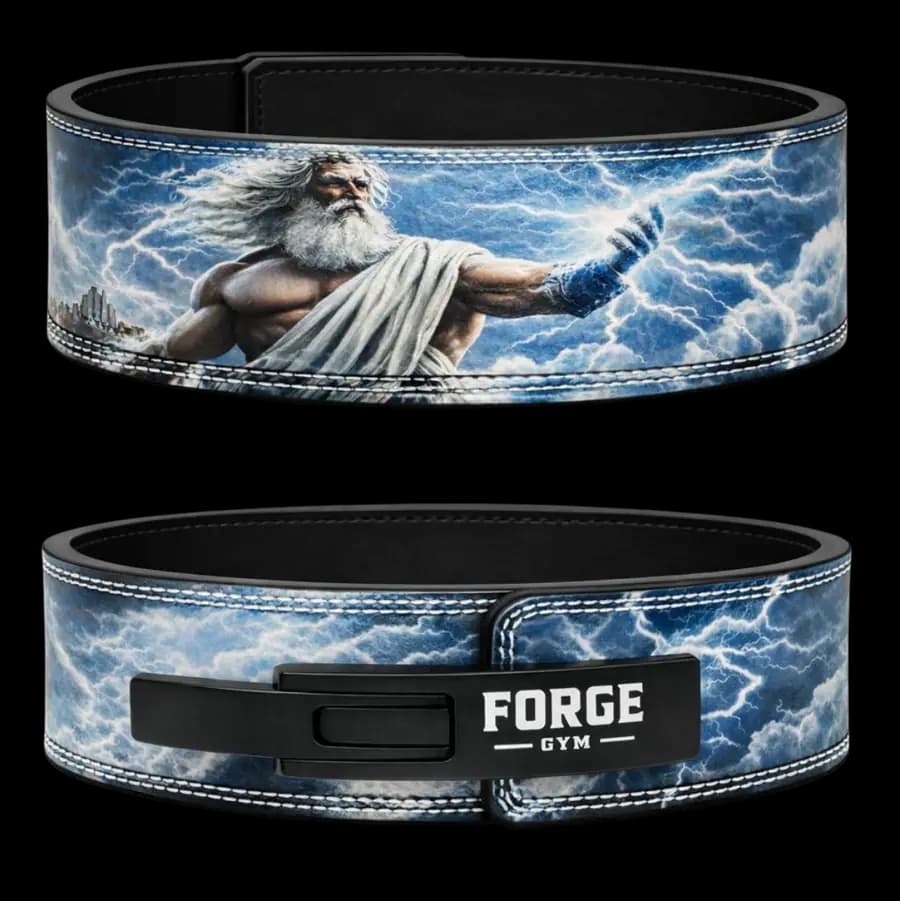 Zeus Lever Belt