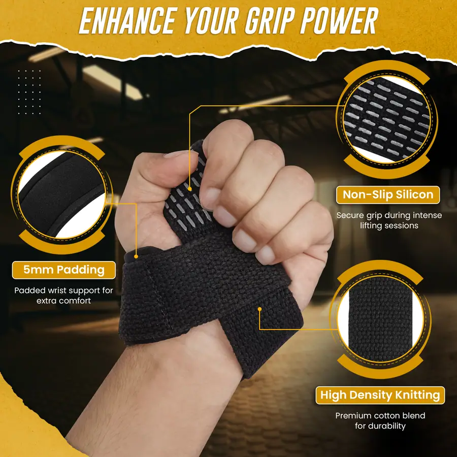 FORGE Wrist Straps image 2