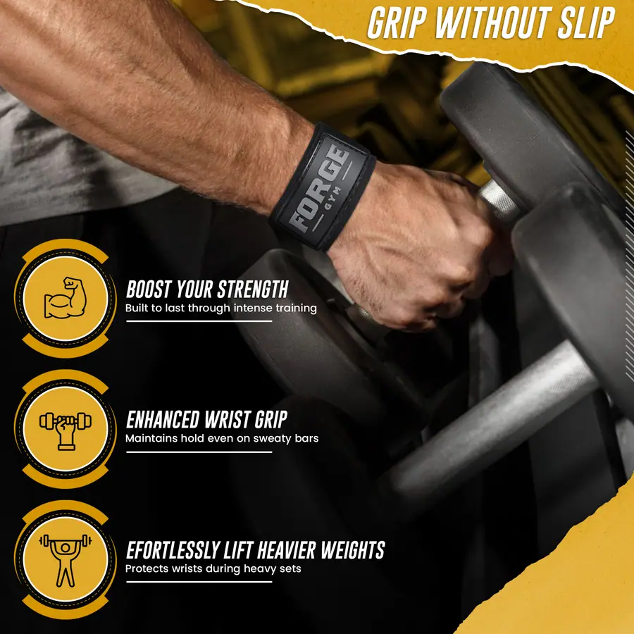 FORGE Wrist Straps image 4